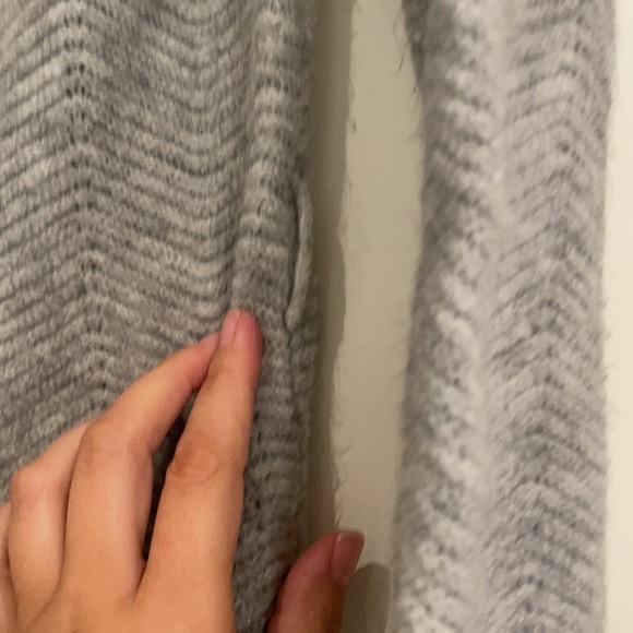 Dynamite grey sweater - Picture 2 of 2